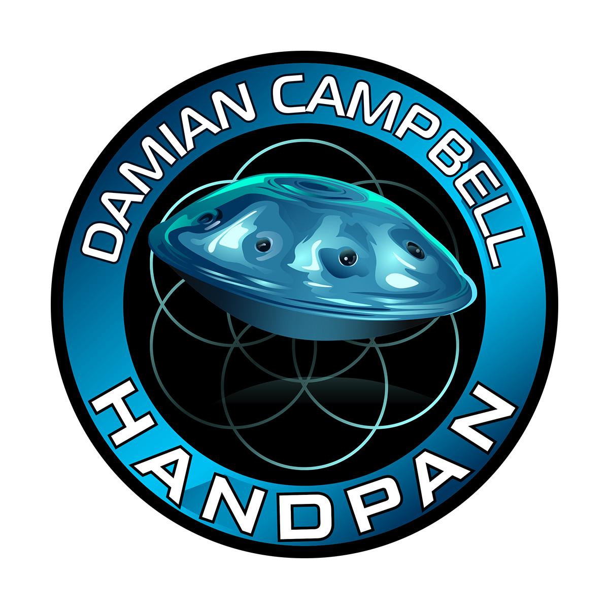 Damian Campbell HandPan